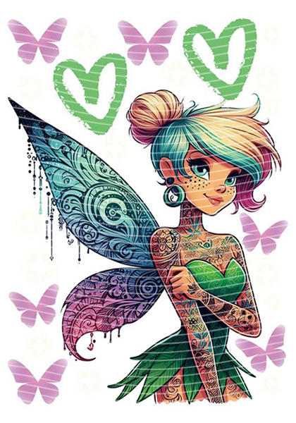 A5 Notebook Wraps-W-3049